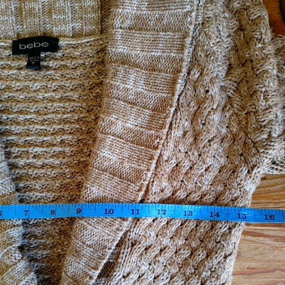 Bebe cardigan sweater - Picture 6 of 9
